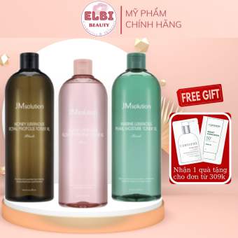 Nước Hoa Hồng JM Solution Toner XL 600ml - Elbi Beauty Cosmetics & Skincare
