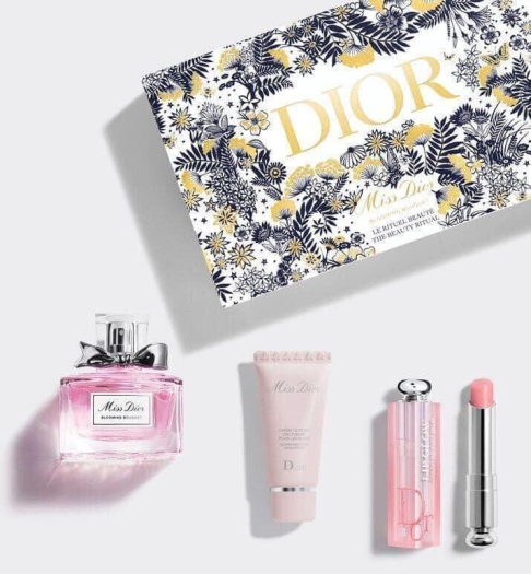 Dior Fragrance Gift Sets for Women for sale  eBay