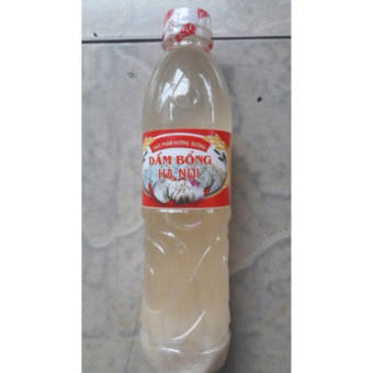 Dấm bỗng Hà Nội chai 500ml