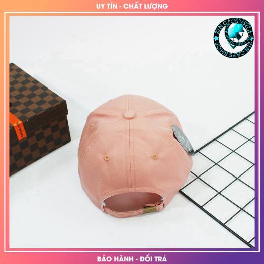 Nón Lưỡi Trai BIGCITYBOI Binz Đen Hồng Phấn mũ kết mu luoi trai non ket big city boi big cityboi