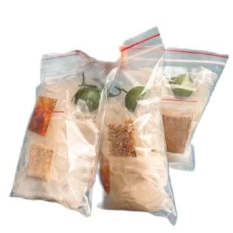 10 bịch bánh tráng sa tế tắc muối