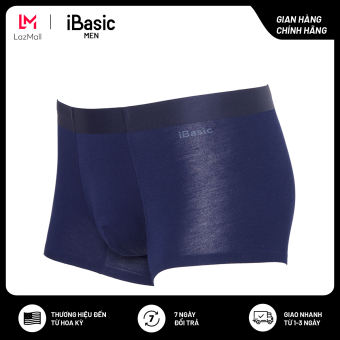 Quần lót nam không đường may bonding trunk iBasic PANM104