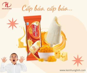 Kem Phô Mai Trân Châu Hoàng Kim