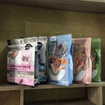 Hạt Mister Donut cho mèo