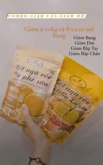 Bột Giảm Cân - Giảm mỡ bụng Mị Hương chính hãng