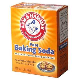 Bột nở muối nở Baking soda làm bánh khử khuẩn