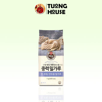 Bột mì Beksul số 11 CJ FOODS Plain Wheat Flour 1kg