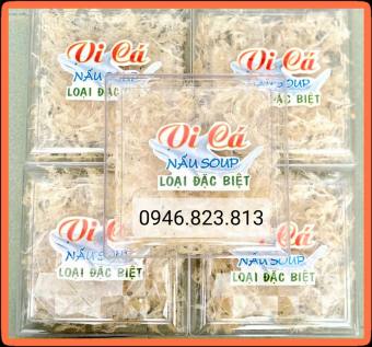 Vi cá mập 100g [LOẠI 1, NGUYÊN CƯỚC] tốt cho xương khớp, sáng mắt, hộp đẹp phù hợp đem biếu tặng, làm quà