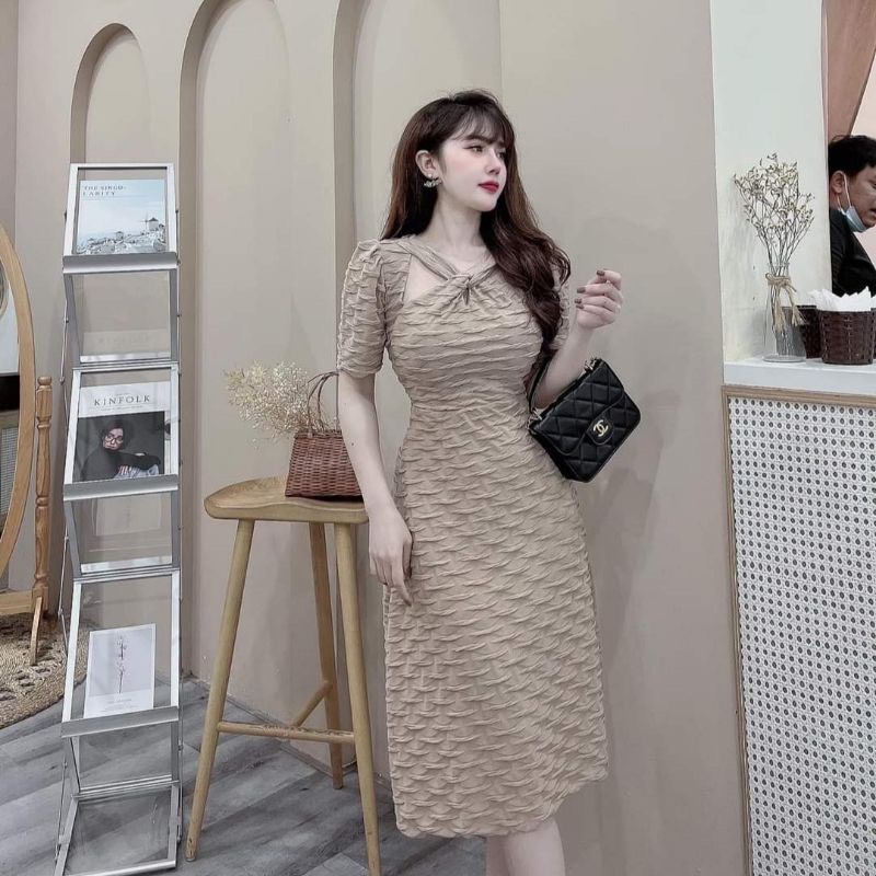 Mẫu váy hè hot 2022
