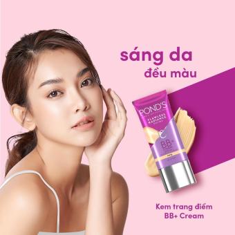KEM BB CREAM PONDS DƯỠNG TRẮNG TẠO NỀN 25G