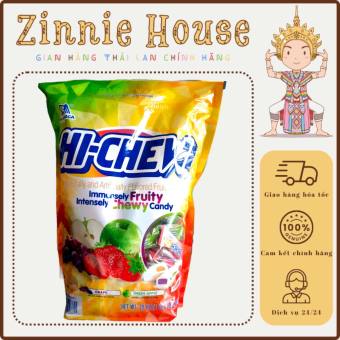 KẸO DẺO TRÁI CÂY MORINAGA HI - CHEW TÚI 850GR - HÀNG MỸ