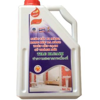 NƯỚC TẨY RỬA XI MĂNG 2L
