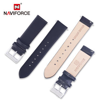 Đồng Hồ Nam NAVIFORCE Dây Đeo Bằng Da