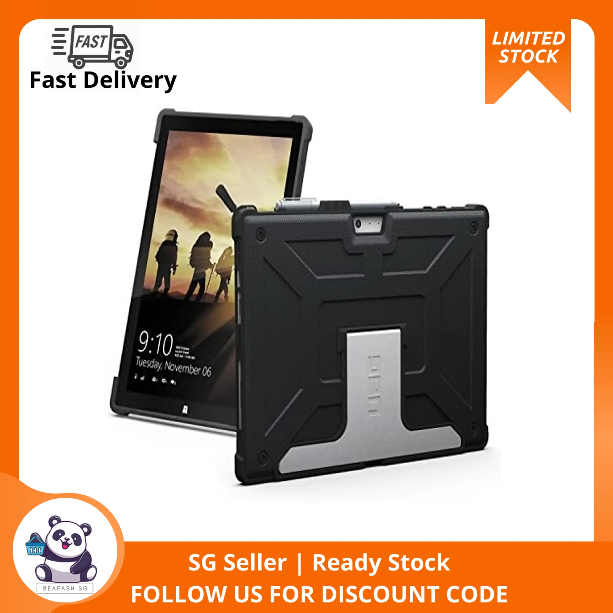 urban armor discount code