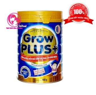 Sữa Grow plus+ 900g Xanh ( 1 tuổi trở lên )