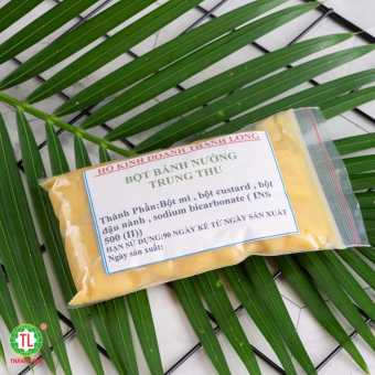 BỘT BÁNH NƯỚNG - VỎ BÁNH TRUNG THU - NGUYÊN LIỆU LÀM BÁNH TRUNG THU - THÀNH LONG - 500G - VIỆT NAM
