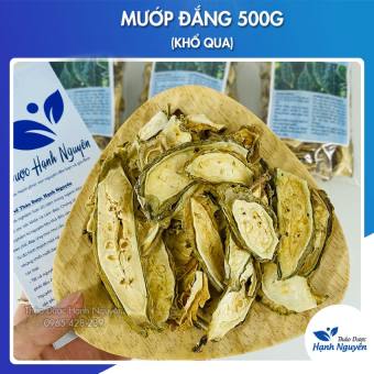 Trà Khổ Qua - Mướp Đắng Sấy Khô 500g
