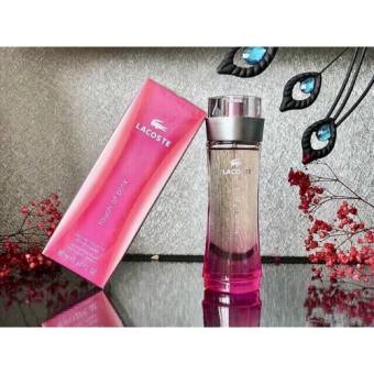 ????Nước Hoa Nữ Lacoste Touch Of Pink Eau De Toilette 90Ml Edt —-Nữ Tính Trẻ Trung Tinh Tế????