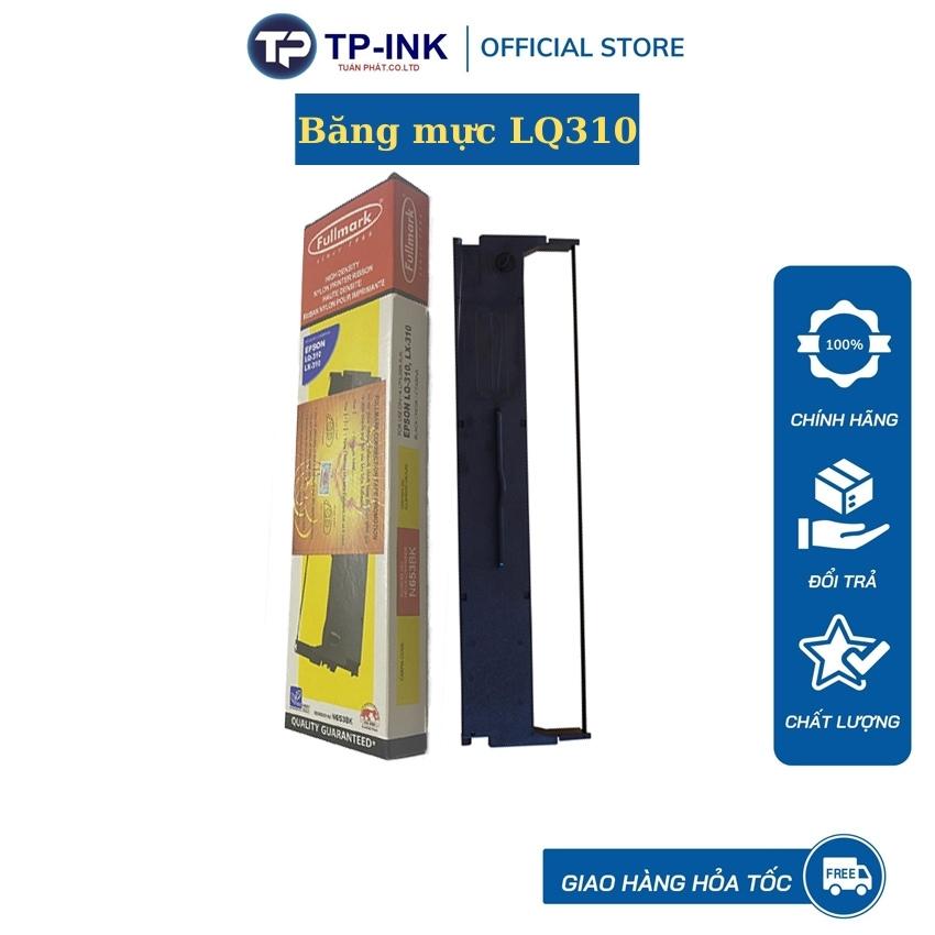 Băng mực máy in kim LQ310 hàng chính hãng fullmark - bảo hành 12 tháng