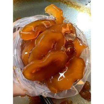 Thốt nốt rim đường thốt nốt Ngọc Giàu dẻo mềm hộp 500gr - 1kg