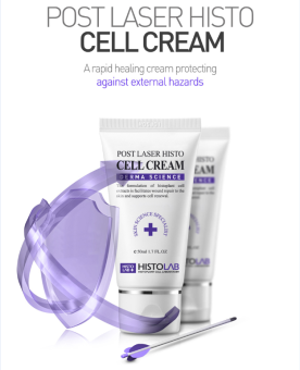 Kem chăm sóc da sau trị liệu Post Care Histo Cell Cream