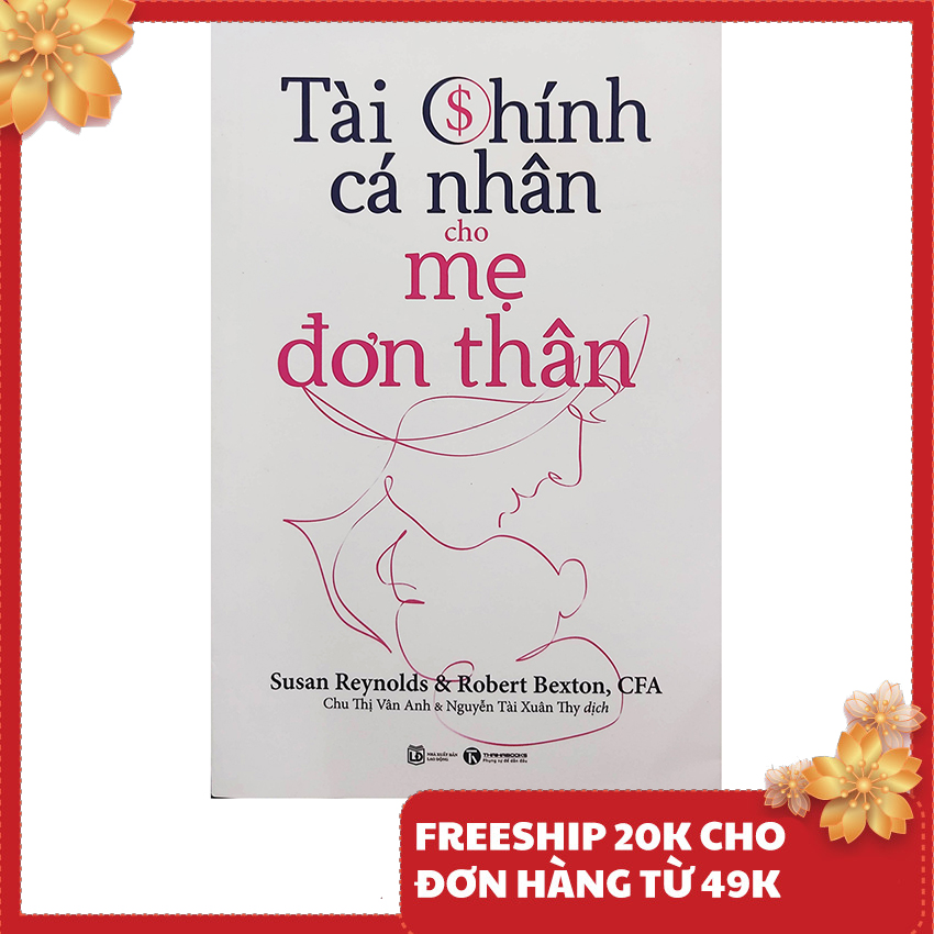 Sách - Tài chính cá nhân cho mẹ đơn thân