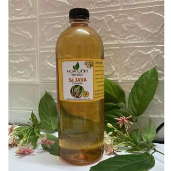 Tinh Dầu Sả Java xông phòng, đuổi muỗi 1 Lít