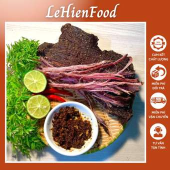 Thịt trâu bản ( Trâu Núi) gác bếp tây bắc