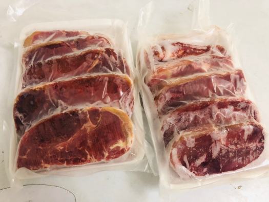 1kG THỊT THĂN BÒ BÍT TẾT LOẠI NGON