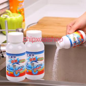 Bột Thông Tắc Cống