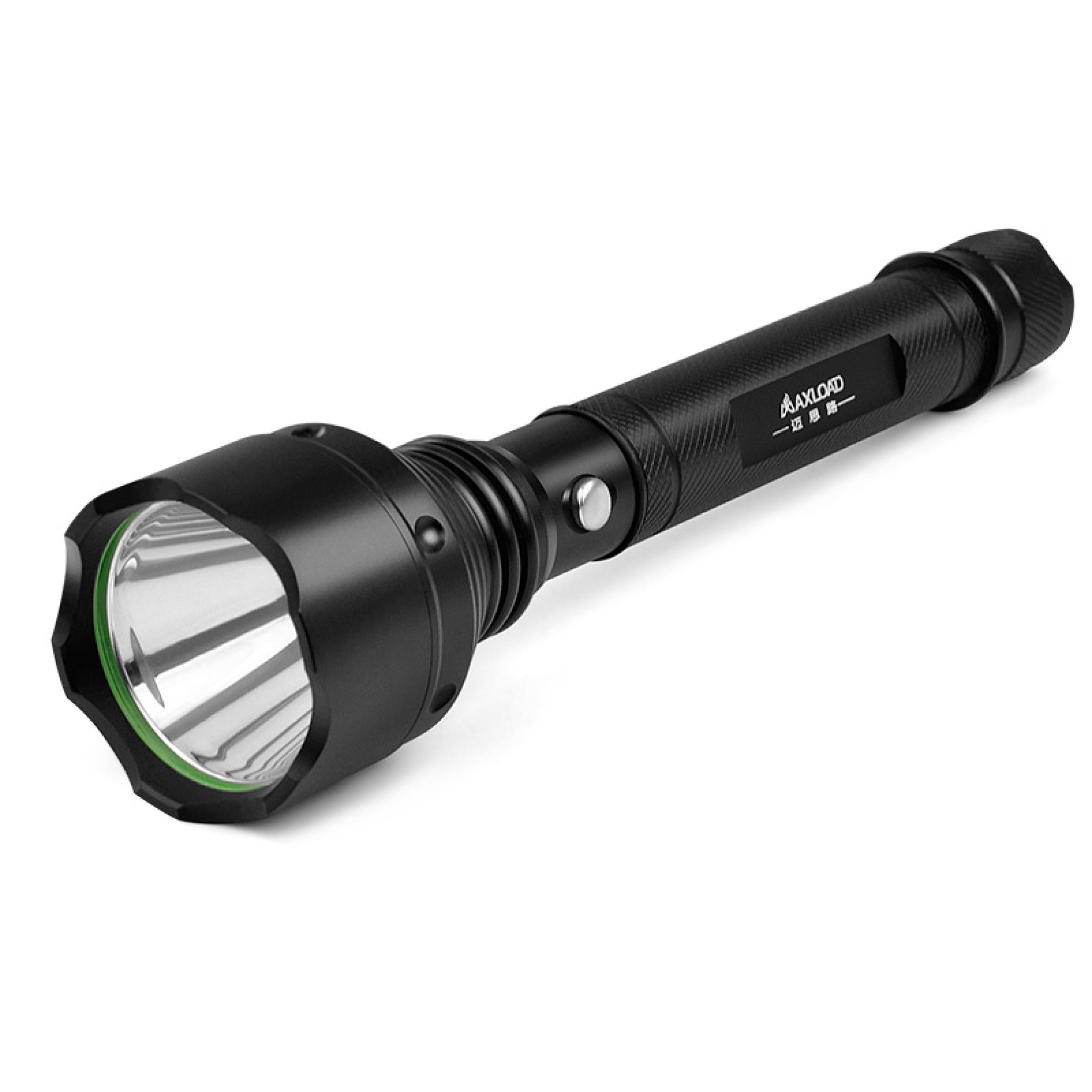 đèn pin Led siêu sáng, đèn pin ultrafire chiếu xa 500m, đèn pin siêu sáng 1000lumen, hợp kim nhôm chống nước . pin khủng, kết hợp tính năng chớp, SOS