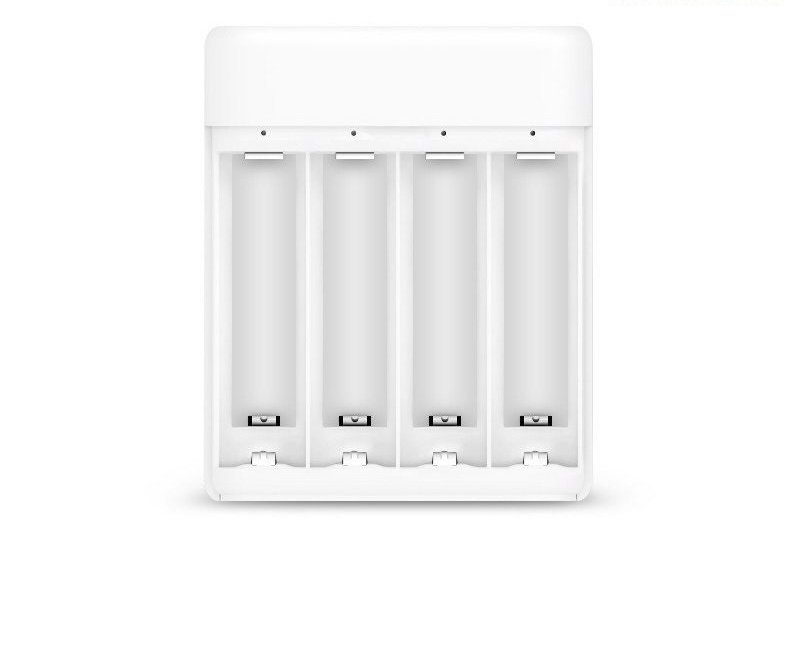Bộ sạc pin aa - aaa xiaomi zmi pb401 dùng cho pin zi5/zi7