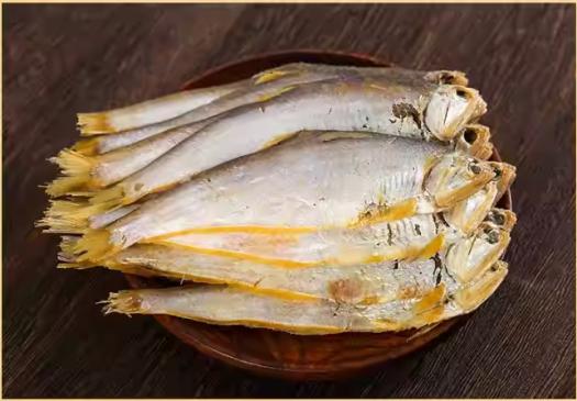 1 kg  Khô Cá Lẹp Vàng Đặc Sản Vàng Cà Mau -- ĐẠI NGƯ