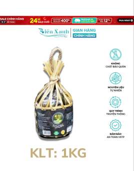 Ốc Sạch Gác Bếp (Giỏ Tre 1KG)