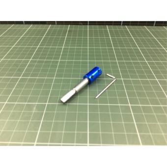 Khớp Nối Trục Quạt- Dùng Motor 775 Để Chế Quạt 12V Dùng Khi Mất Điện