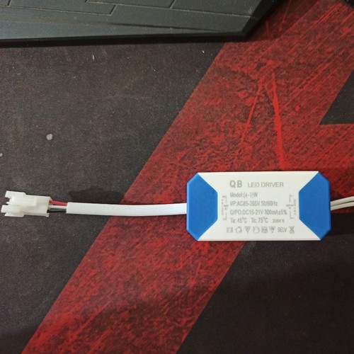 Nguồn đèn Led âm trần 3 màu