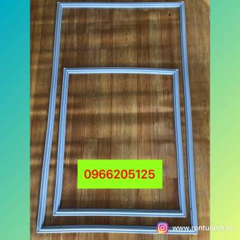 Combo khung ron ngăn mát, đông tủ lạnh Sharp SJ-230MN, SJ-195S, SJ-22L ( 194L)