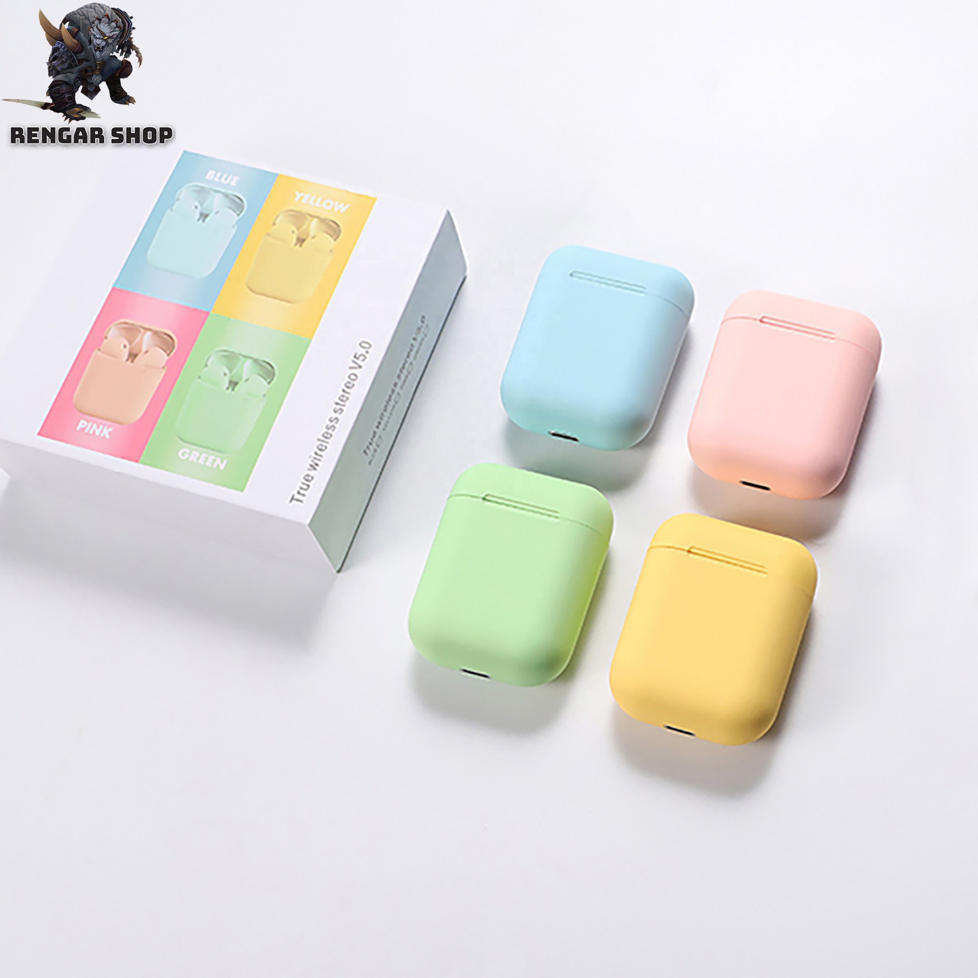 Tai nghe Inpod 12 chất lượng cao