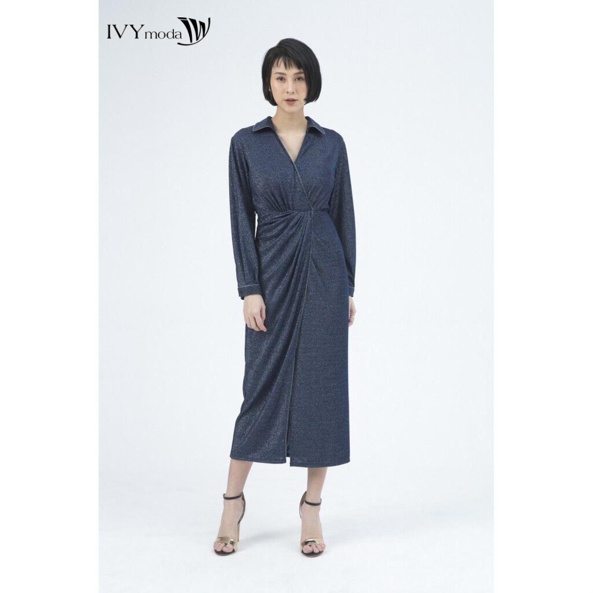 Đầm nữ ivy moda ms 39m4971