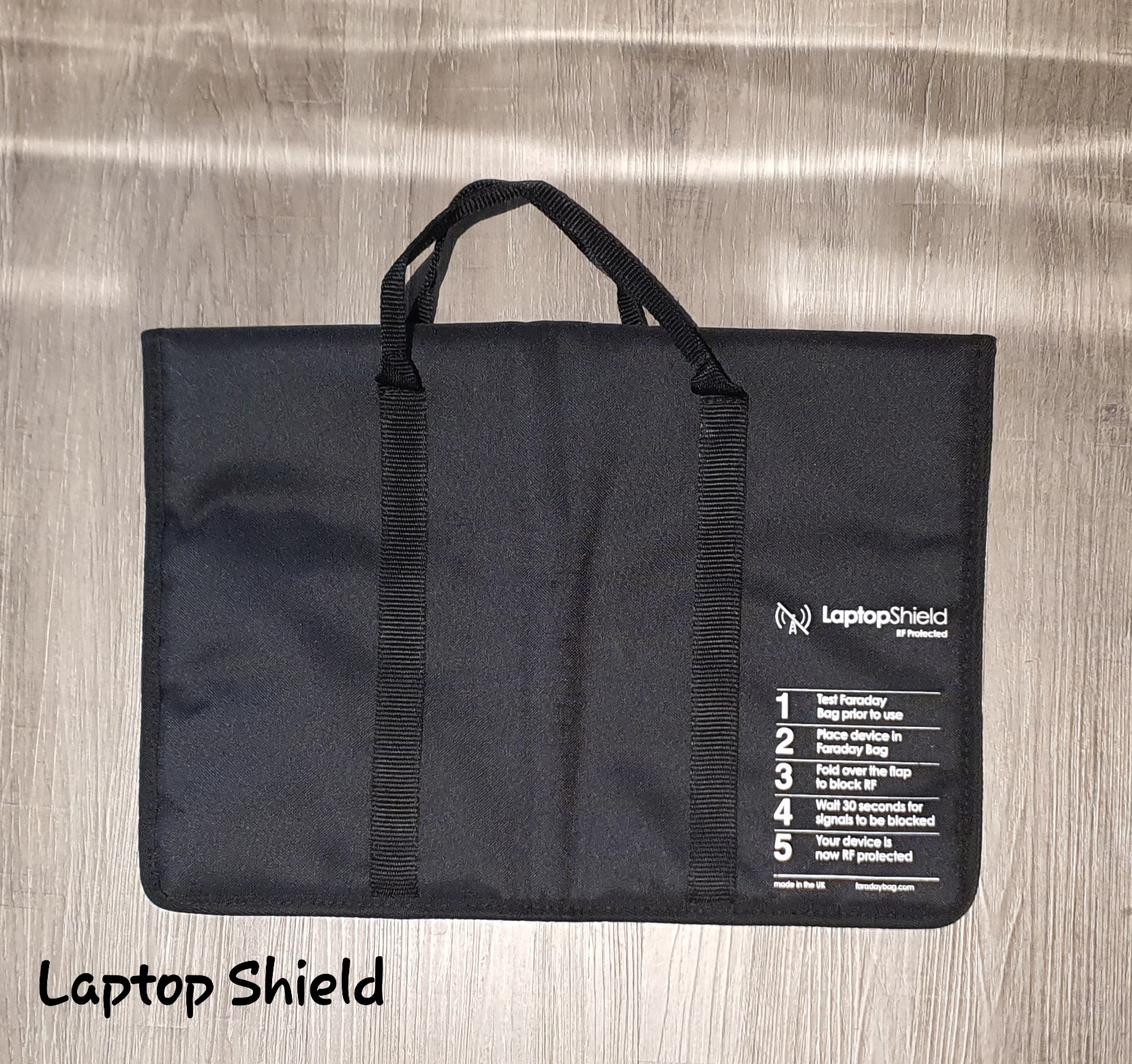 FaradayBags.com – RF Shielded Faraday Bags by Disklabs