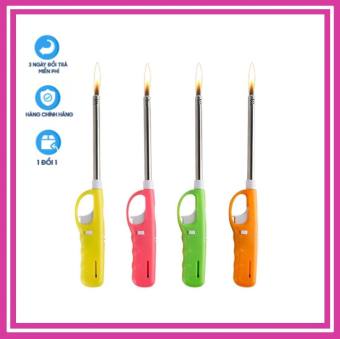 Súng Khò Lửa, Súng Mồi Lửa Bếp Gas Bếp Cồn Siêu An Toàn - Dụng Cụ Bật Lửa Bếp Nấu Ăn-LINH AN STORE HCM