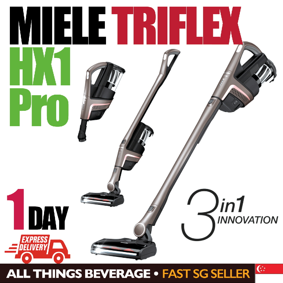 Miele Triflex HX1 Pro  Free Nationwide Shipping