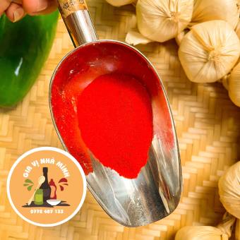 BỘT MÀU GẠCH TÔM (MÀU THỰC PHẨM ) -50GR