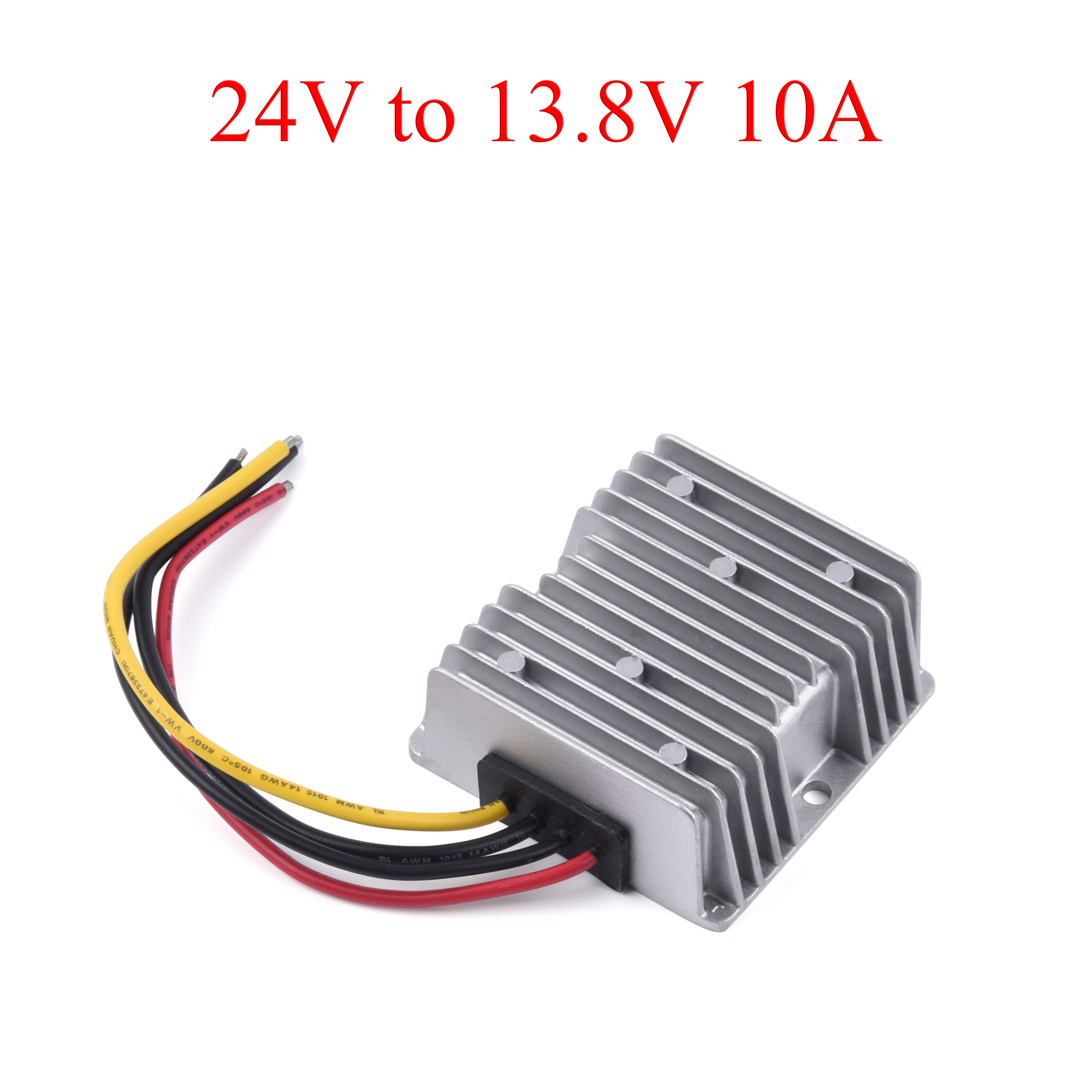 24V/36V/48V/60V/72V to 12V/13.8V/24V DC Power Converter 3A 5A 10A 15A 20A 25A 30A 40A Buck Regulator