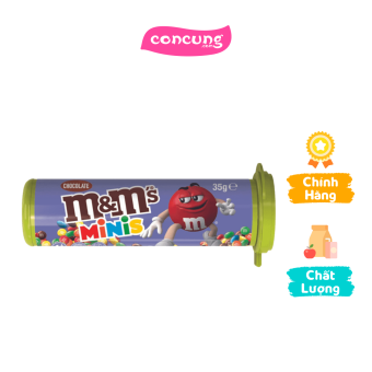 Kẹo Sô Cô La M&M'S Minis 35g