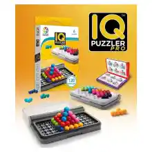 ภาพขนาดย่อของสินค้าตัวต่อเสริมไอคิว IQ PUZZLER PRO 2D & 3D (มีให้เลือกหลายแบบ) คละสี พร้อมส่ง ในไทย ของเล่น