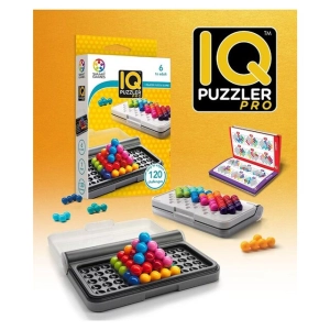 สินค้า ตัวต่อเสริมไอคิว IQ PUZZLER PRO 2D & 3D (มีให้เลือกหลายแบบ) #คละสี #พร้อมส่ง ในไทย #ของเล่น