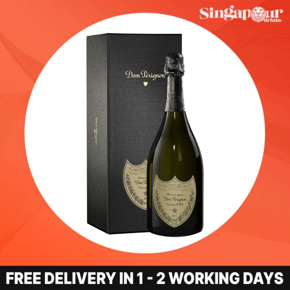 Discover Dom Perignon 2013 Vintage Champagne | Lazada Singapore