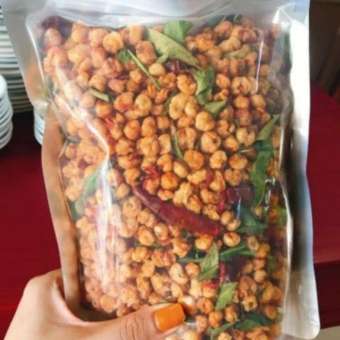 500gram bắp rim khô bò(ngô sấy khô bò lá chanh)