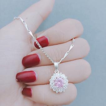 Dây chuyền nữ bạc Italy cao cấp 925 không phai màu, sản phẩm đa dạng về mẫu mã, màu sắc, kích cỡ, chất lượng tốt, cam kết hàng nhận được giống với hình mô tả